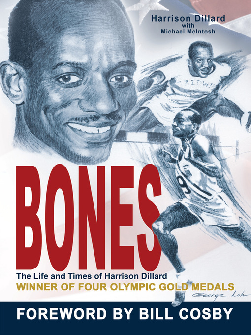 Title details for Bones by Harrison Dillard - Available